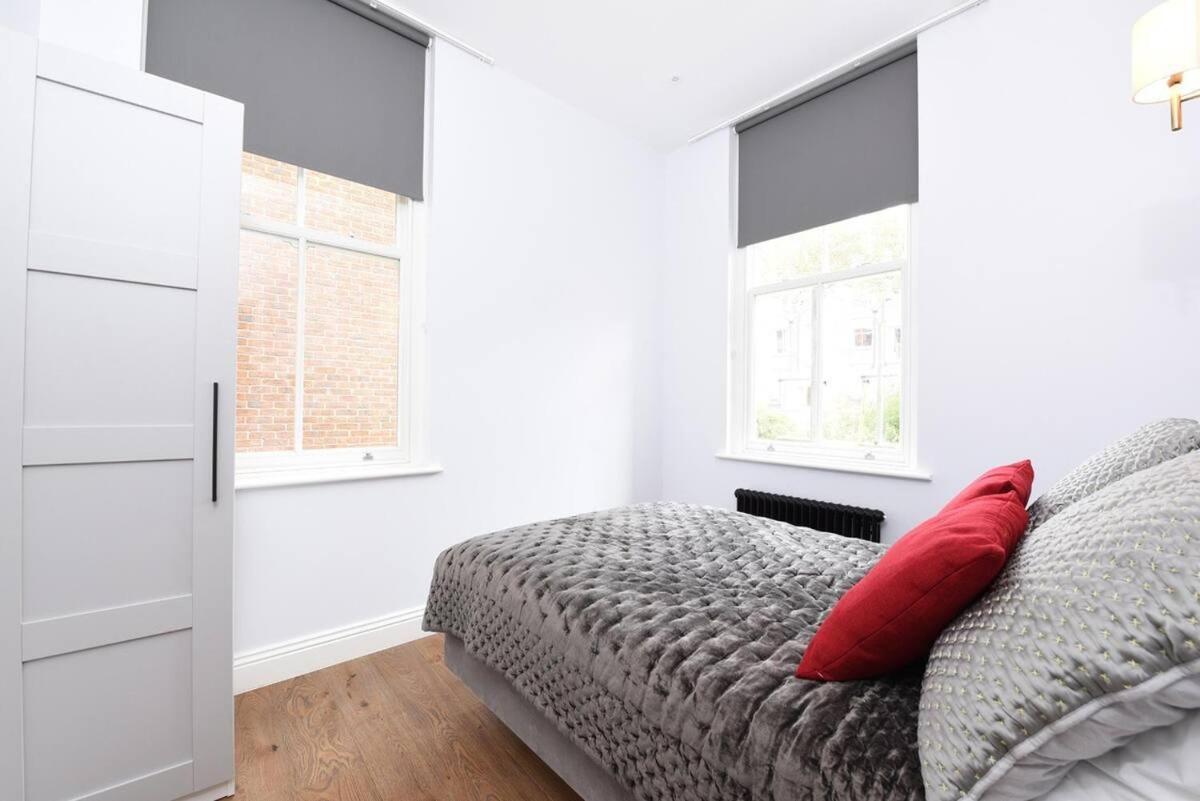 Sleep8 Buckingham Palace Bigben With Ac Vb4 London Exterior foto