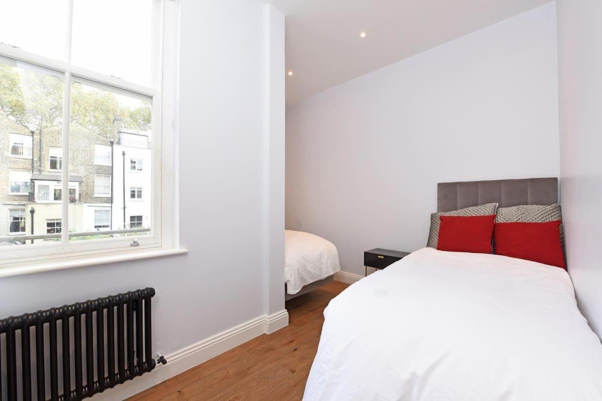 Sleep8 Buckingham Palace Bigben With Ac Vb4 London Exterior foto