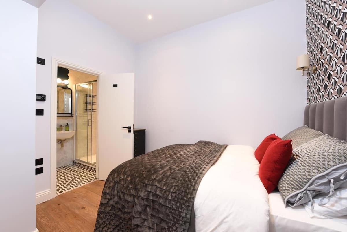 Sleep8 Buckingham Palace Bigben With Ac Vb4 London Exterior foto