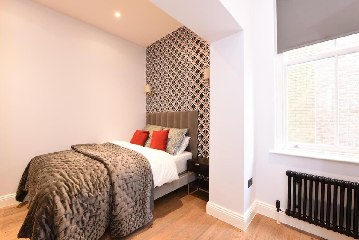 Sleep8 Buckingham Palace Bigben With Ac Vb4 London Exterior foto
